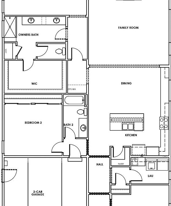2nd image of 4916 Castleton Road SW #100