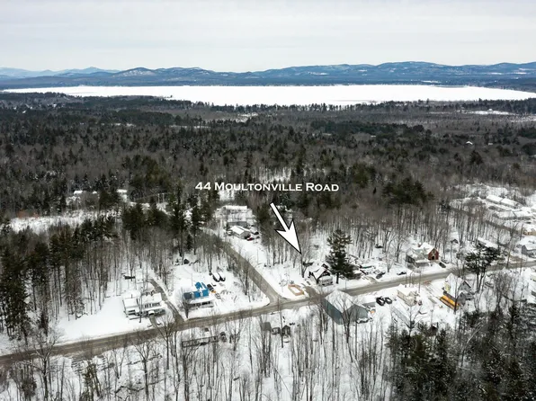 44 Moultonville Road, Ossipee, NH 03814