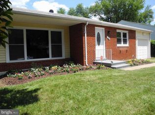 1315 Idylwood Rd, Pikesville, MD 21208