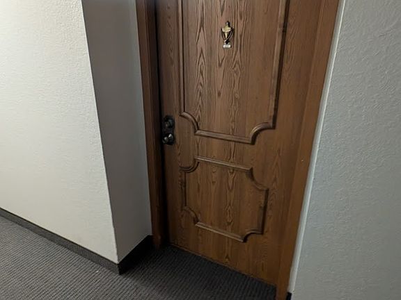 unit door