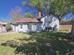 2708 Templeton Gap Rd, Colorado Springs, CO 80907