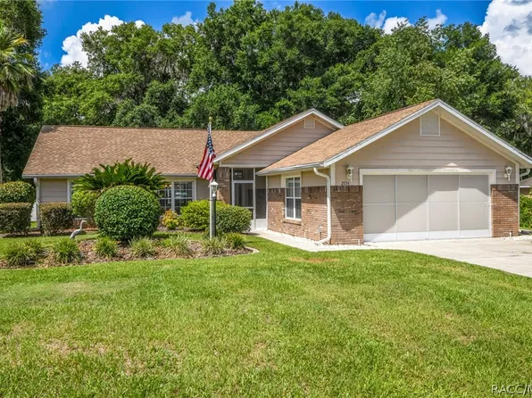 2734 N Canterbury Lake Dr, Hernando, FL 34442