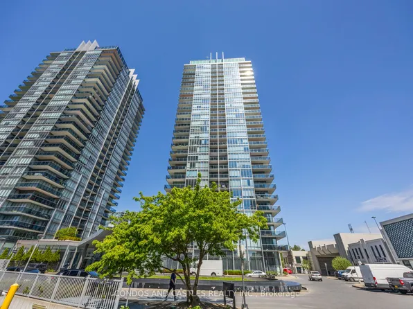 88 Park Lawn Rd #2611, Toronto, ON M8Y 0B5