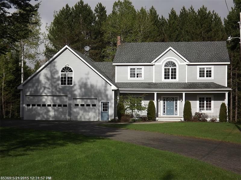 95 Moose Ridge Rd, Mapleton, ME 04757 Zillow