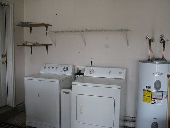 Washer & Dryer STAYS