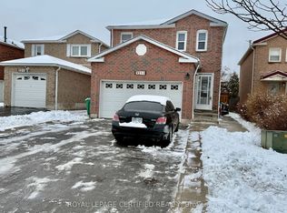 3211 Valcourt Cres, Mississauga, ON L5L5K2