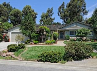 1405 Brookmill Rd, Los Altos, CA 94024