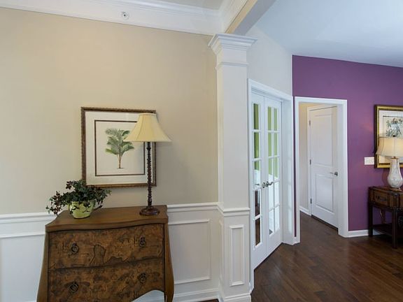 Elegant Foyer