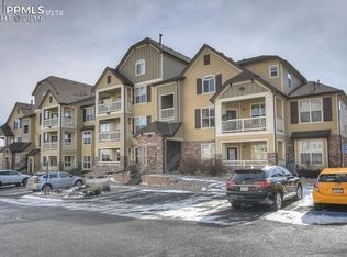 5354 Palomino Ranch Point UNIT 202, Colorado Springs, CO 80922