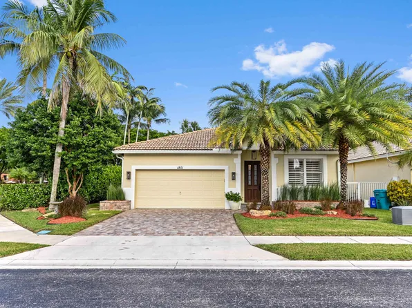 1851 Magliano Drive, Boynton Beach, FL 33436