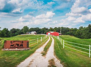 3738 Brown Rd, Brighton, IL 62012