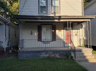 1416 Spring St, Portsmouth, OH
