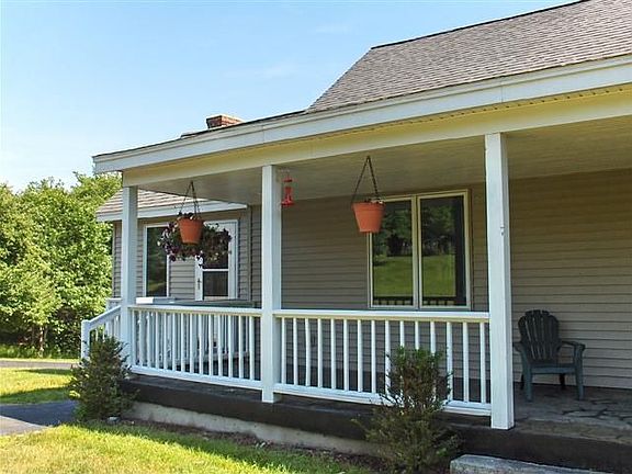 Farmer's Porch with Lots of Space for Chairs and People