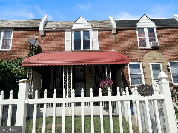 607 E Sanger St, Philadelphia, PA 19120