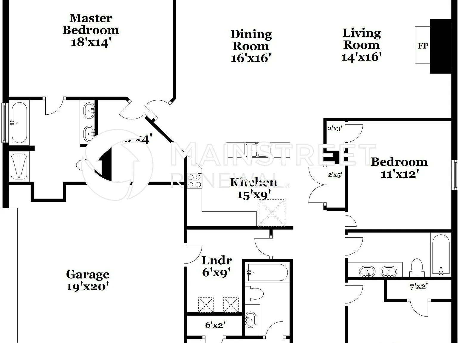 3024 Honeysuckle Dr — Photo 2