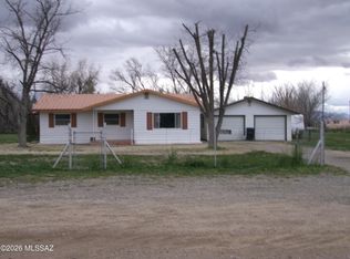 2829 W Ten Gallon Trl, Willcox, AZ 85643