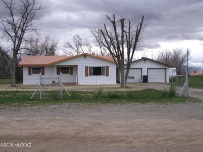 2829 W Ten Gallon Trl, Willcox, AZ, 85643