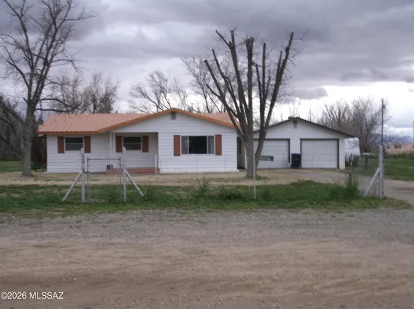 2829 W Ten Gallon Trl, Willcox, AZ 85643