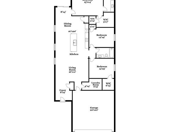 2nd image of 5023 Firefly Hills St