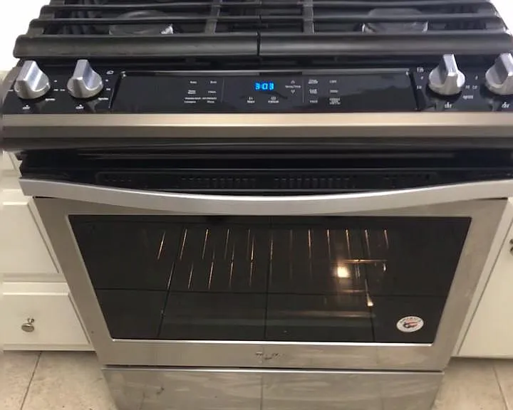 Stove