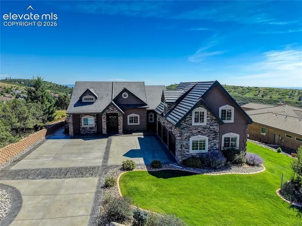 3725 Twisted Oak Cir, Colorado Springs, CO 80904