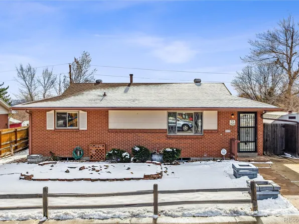 3520 W Dill Road, Englewood, CO 80110