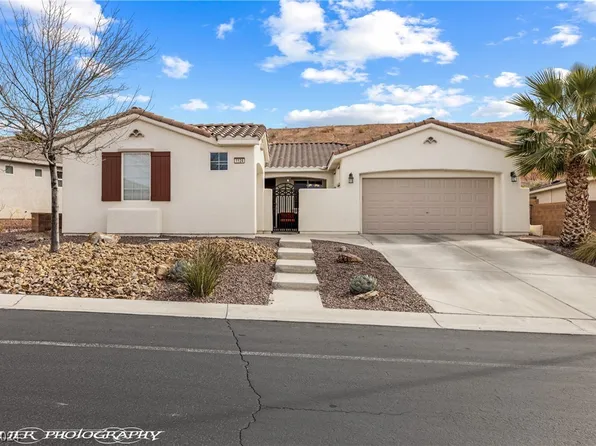 1124 Pebble Creek Blf, Mesquite, NV 89027