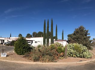 1125 E Irene St, Sunsites, AZ 85625