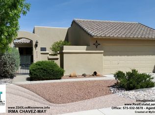 2243 Los Misioneros, Las Cruces, NM 88011