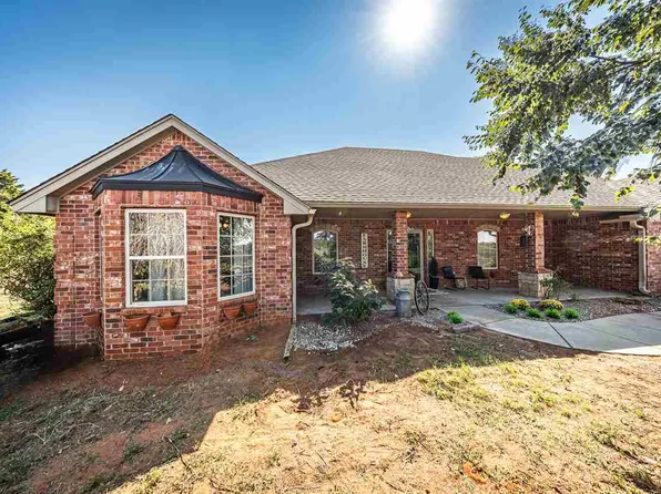 24021 County Road 1200, Gracemont, OK 73042