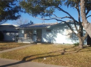 4102 Robinhood Dr, Corpus Christi, TX 78411