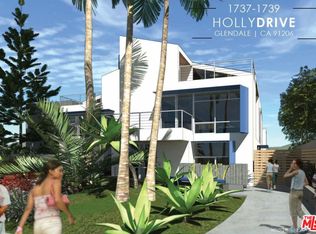 1737 Holly Dr, Glendale, CA 91206
