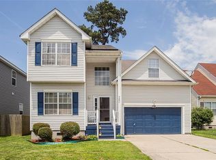206 Grant St, Chesapeake, VA 23320