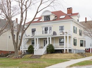 188 Eastern Promenade APT 5, Portland, ME 04101