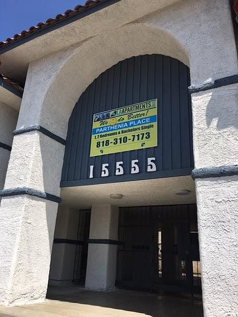 1st image of 15555 Parthenia St APT 104
