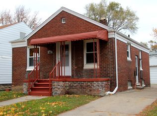 831 E Webster Ave, Ferndale, MI 48220