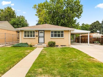 3245 W Mexico Avenue, Denver, CO, 80219
