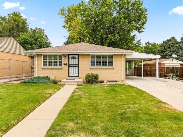 3245 W Mexico Avenue, Denver, CO 80219