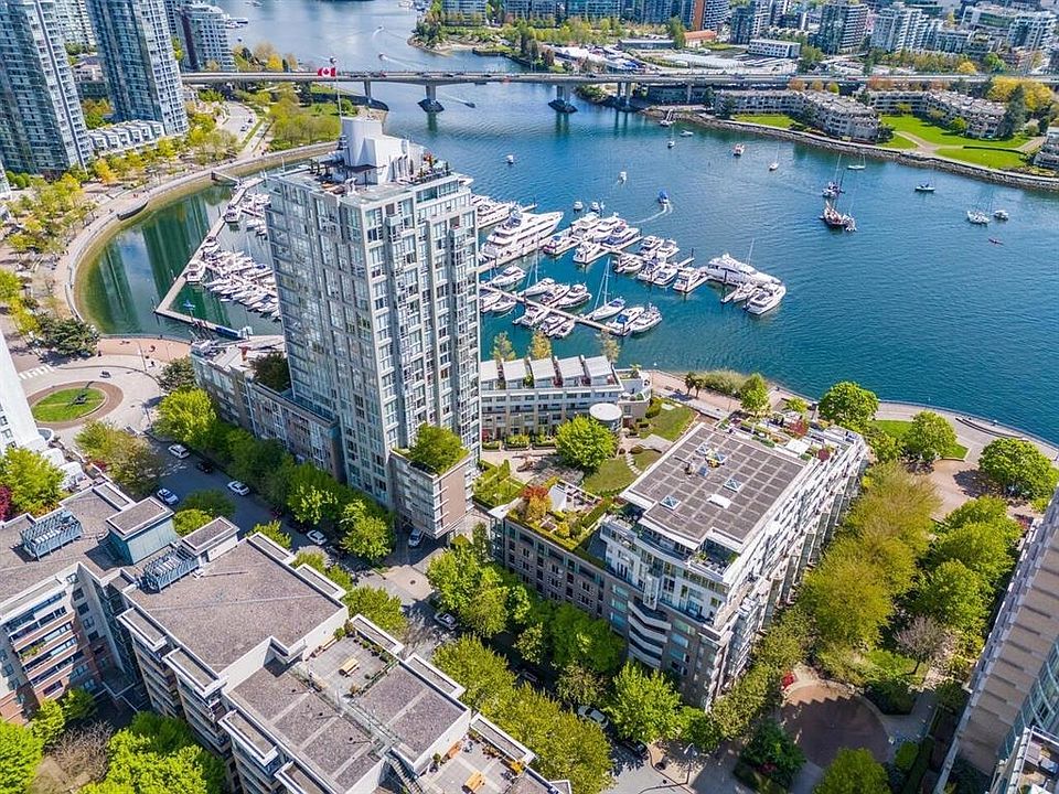 1st image of 1228 Marinaside Cres #608