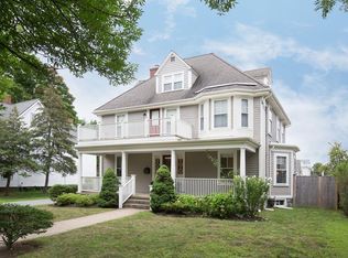317 Nevada St #A, Newton, MA 02460