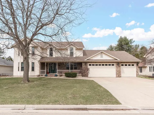 1872 Barrington Drive, Sun Prairie, WI 53590