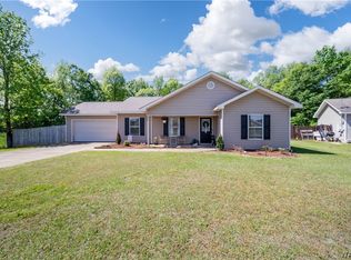 18328 Mahaffey Cir, Vance, AL 35490