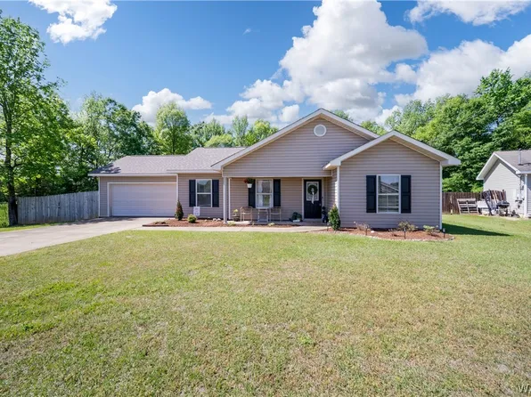 18328 Mahaffey Cir, Vance, AL 35490