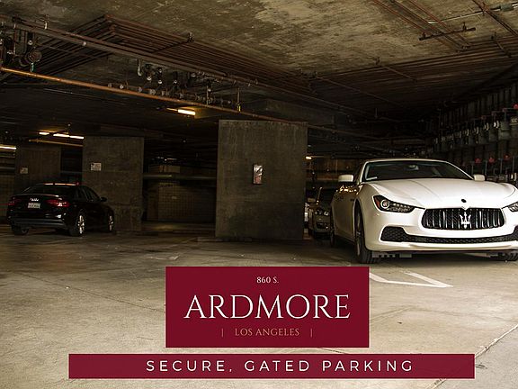 3rd image of 860 S Ardmore Ave APT 101