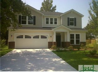 213 Sawgrass Rd, Savannah, GA 31405