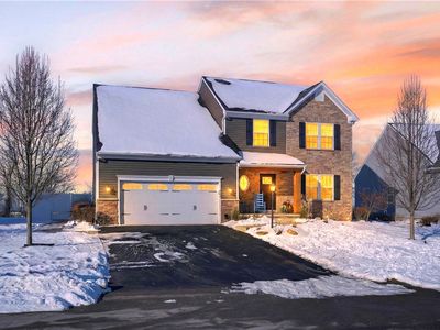 452 Fox Ridge Dr N, Canonsburg, PA, 15317