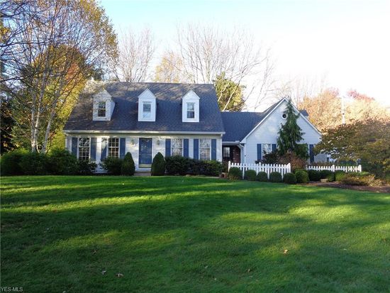 5515 Sandalwood Ave Ne Canton Oh 44721 Zillow