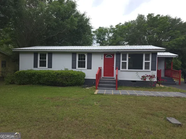 1410 Mayo St, Americus, GA 31719