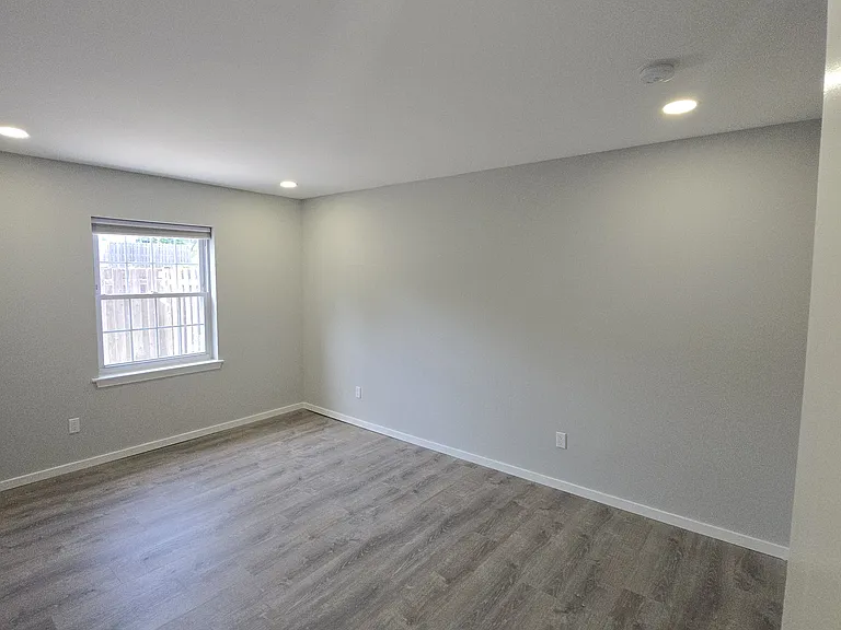Guest bedroom looking in