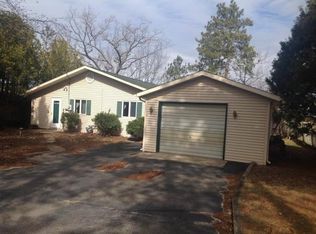 W6998 S Silver Lake Rd, Wautoma, WI 54982